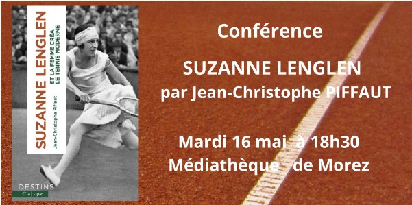 conf piffaut lenglen