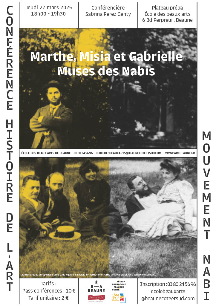 conférence 27 mars