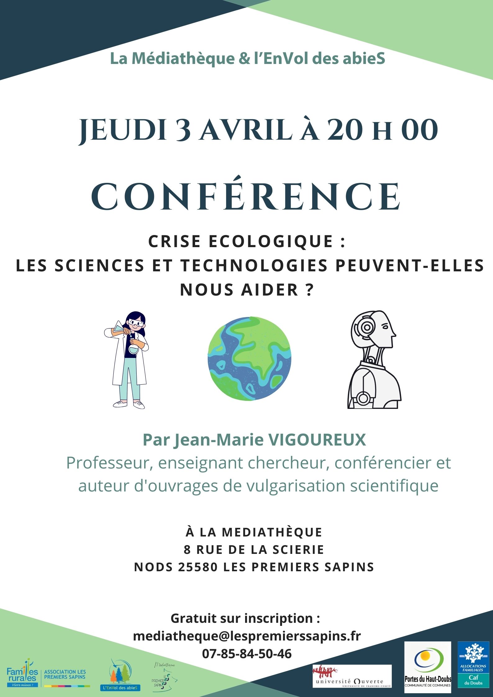 conférence du 3 avril 2025