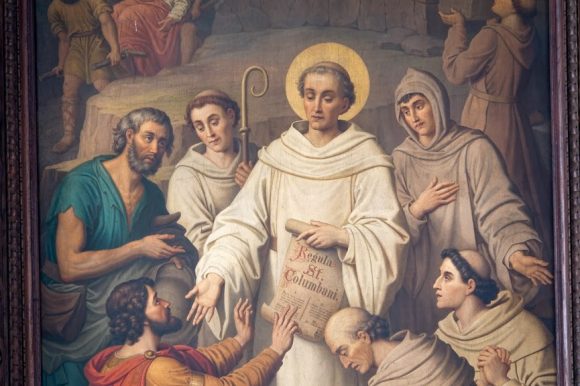 St Colomban