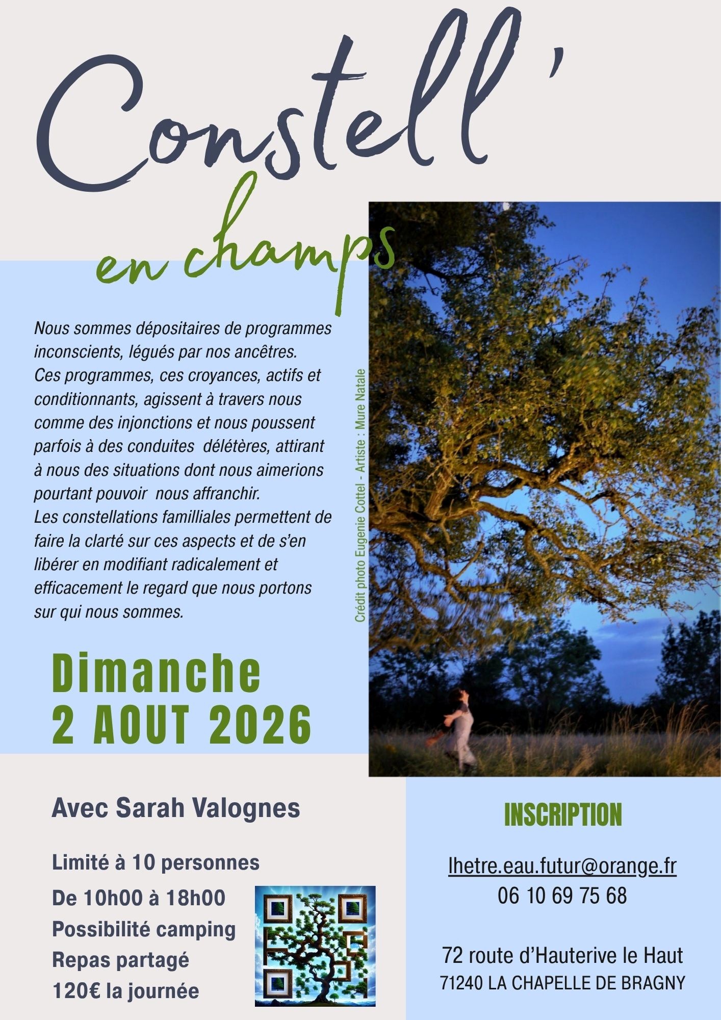 Constell' en champs