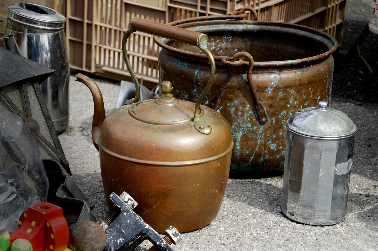 Vide greniers à ENTRAINS-SUR-NOHAIN