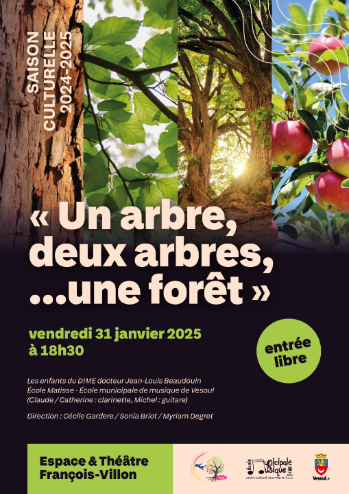 saison culturelle_affiche2024_un arbre deux arbres une foret 2