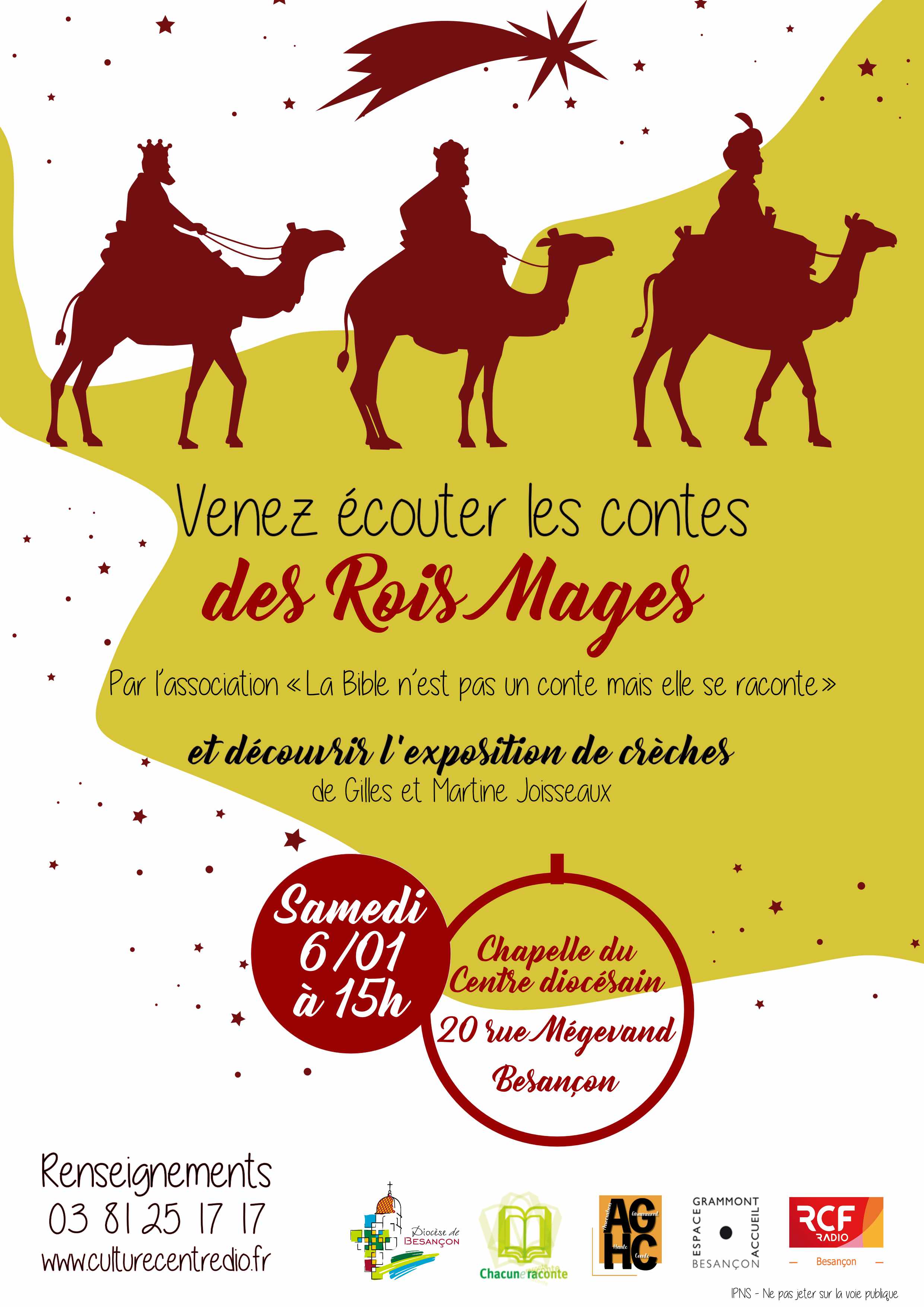 Contes des Rois Mages