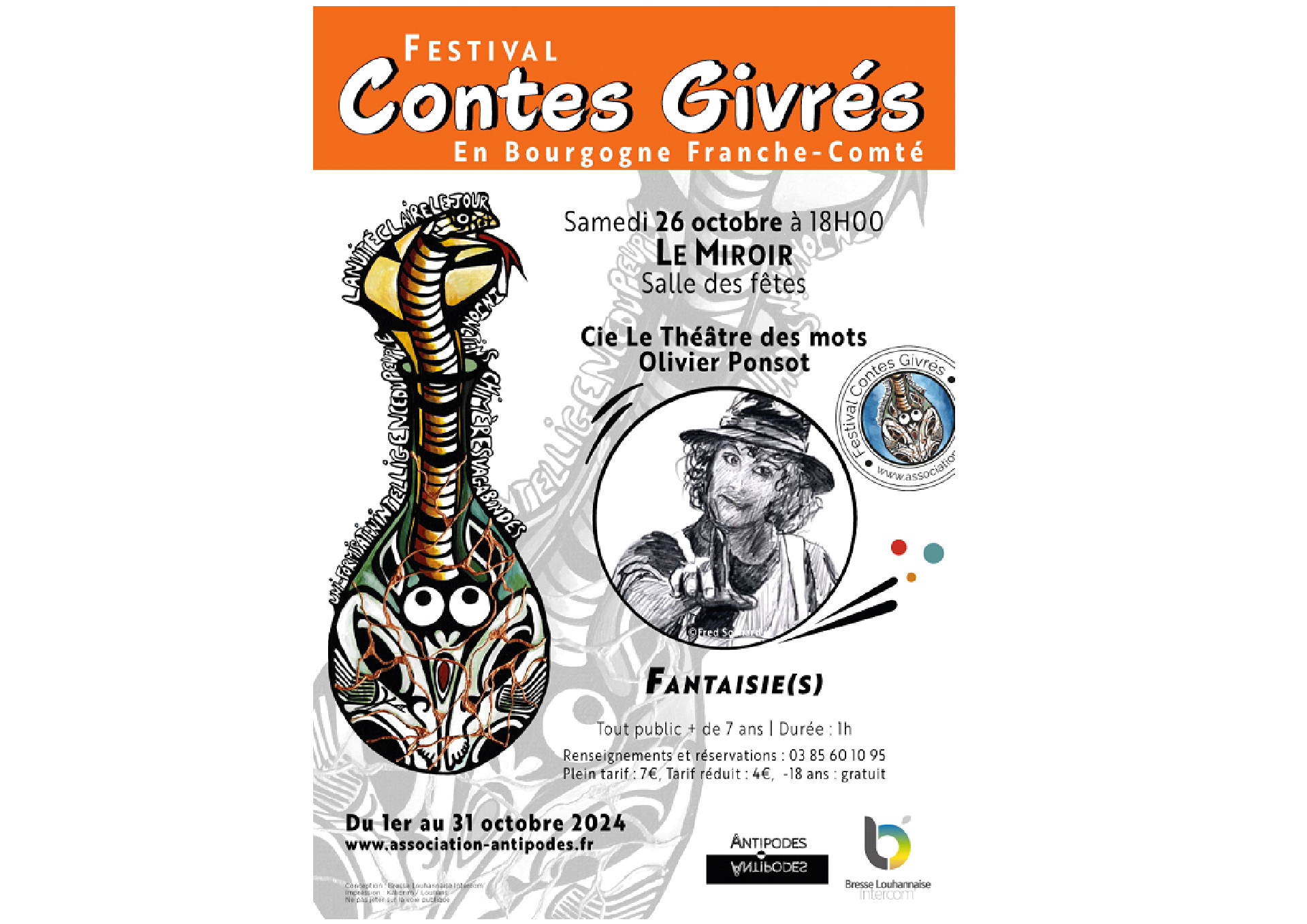 Contes Givrés - Le Miroir