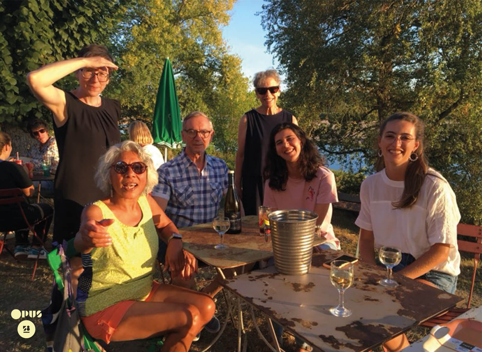 Otium, convivialité