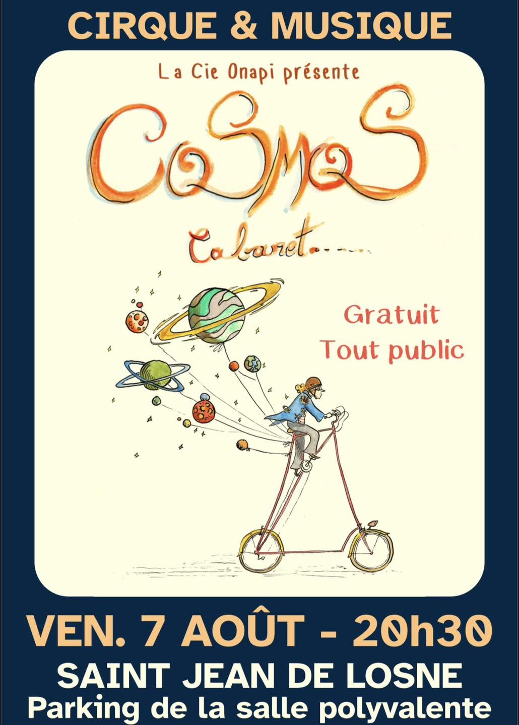Cosmos Cabaret
