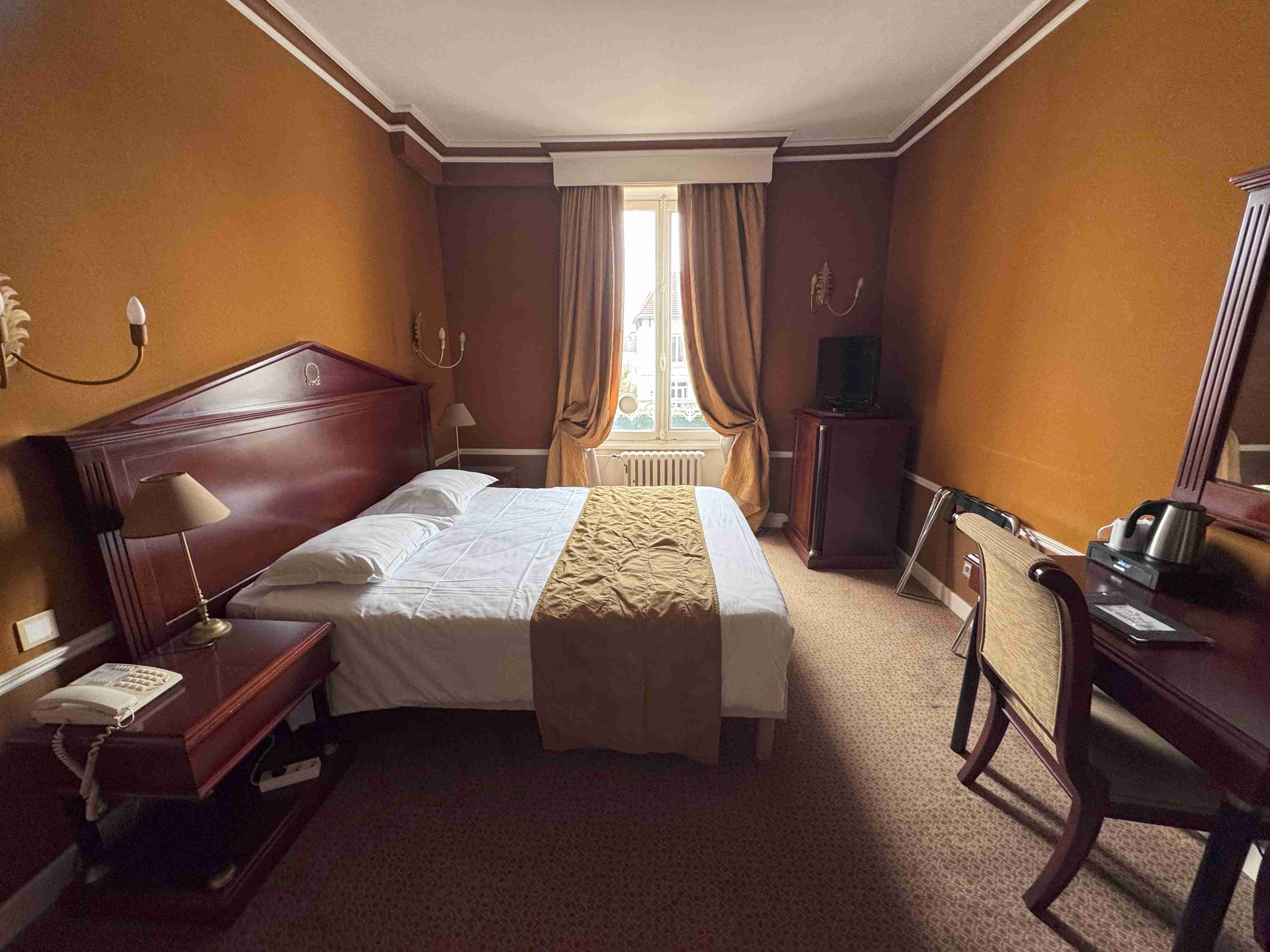 Hôtel Les Maréchaux, Auxerre