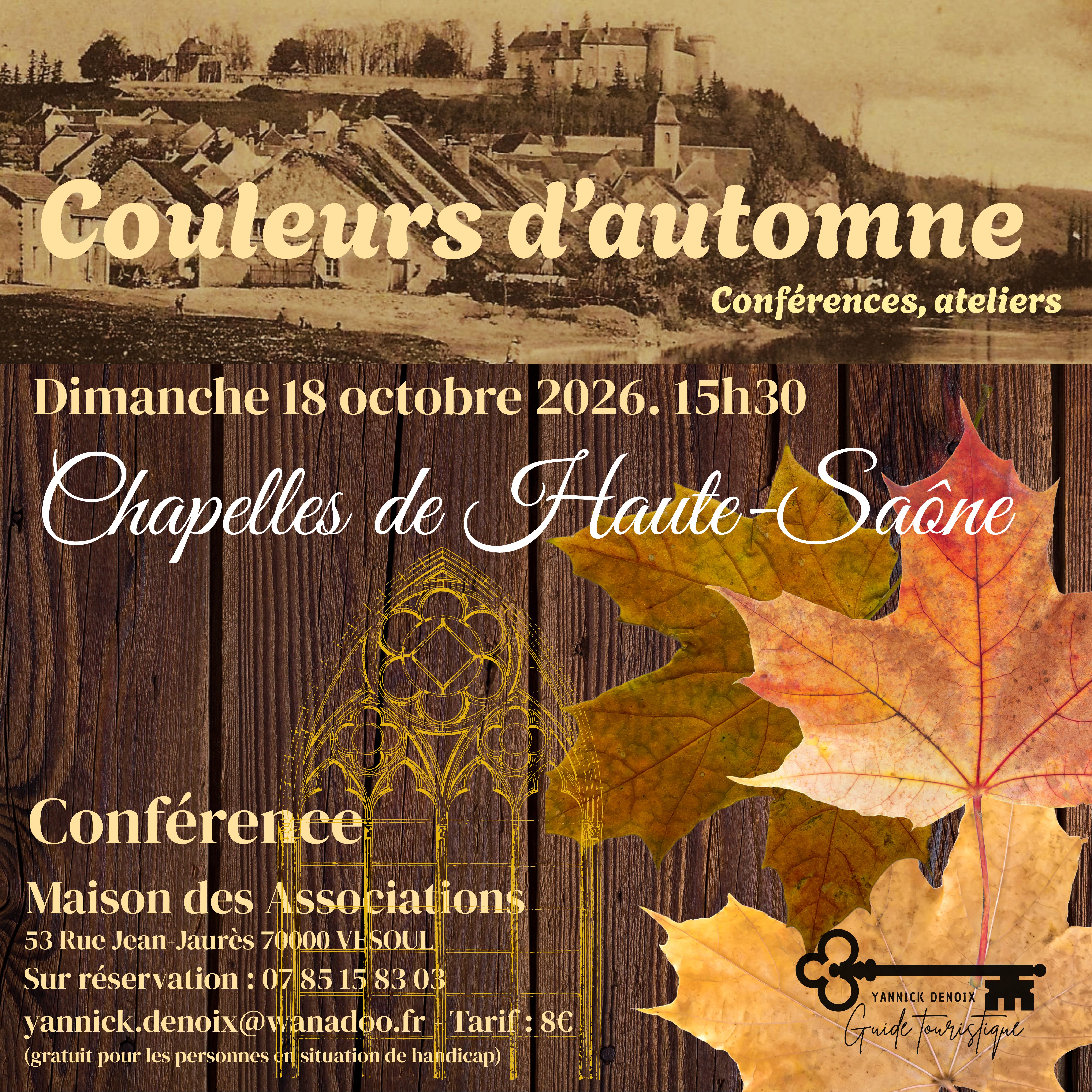 Guide touristique - 4