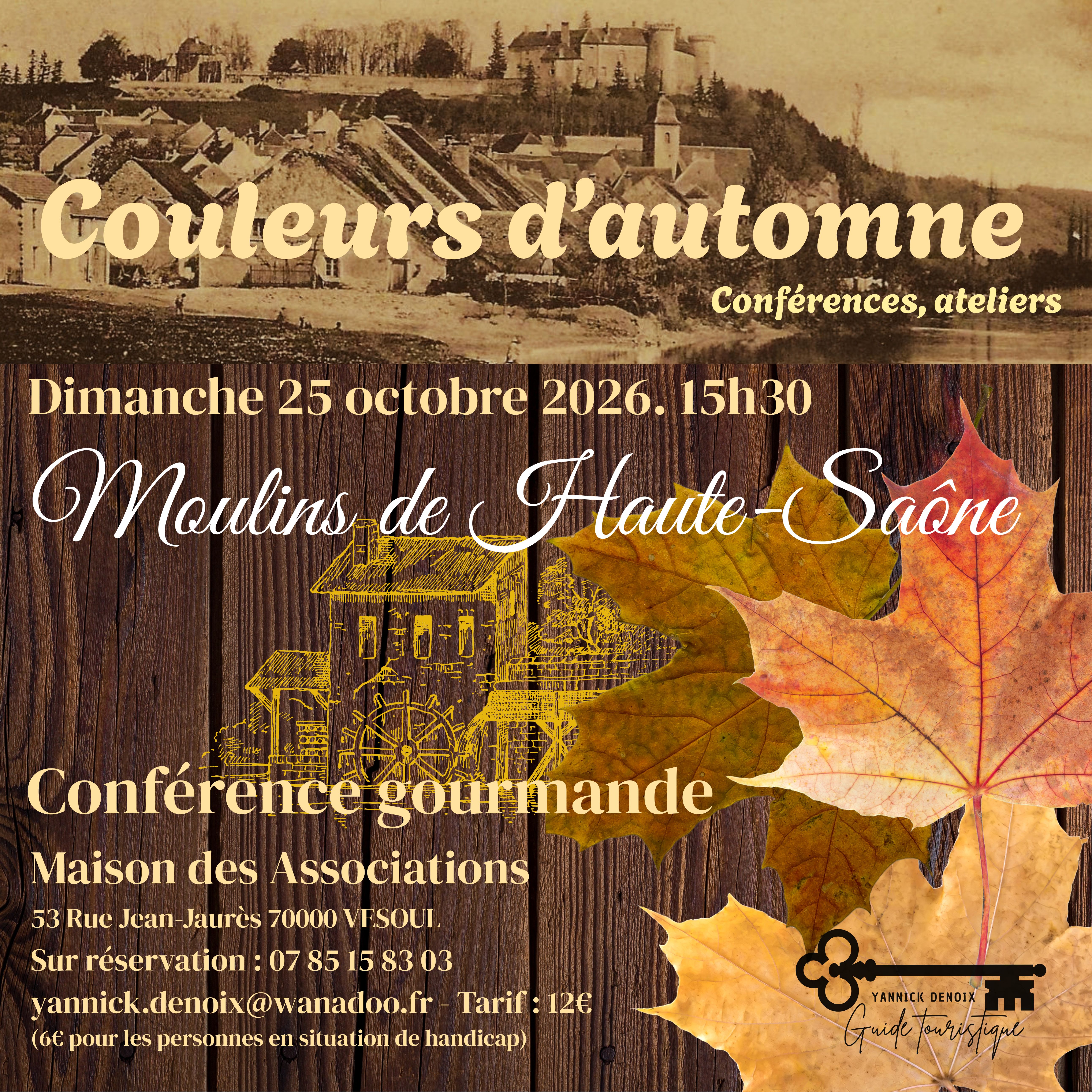 Guide touristique - 5