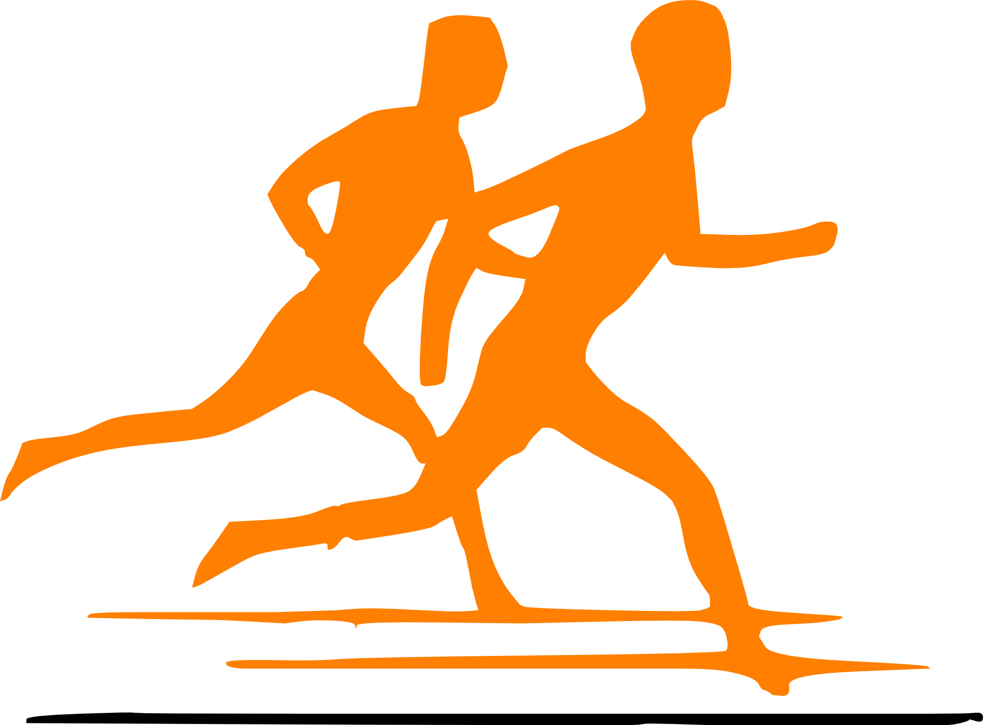 coureurs©Pixabay