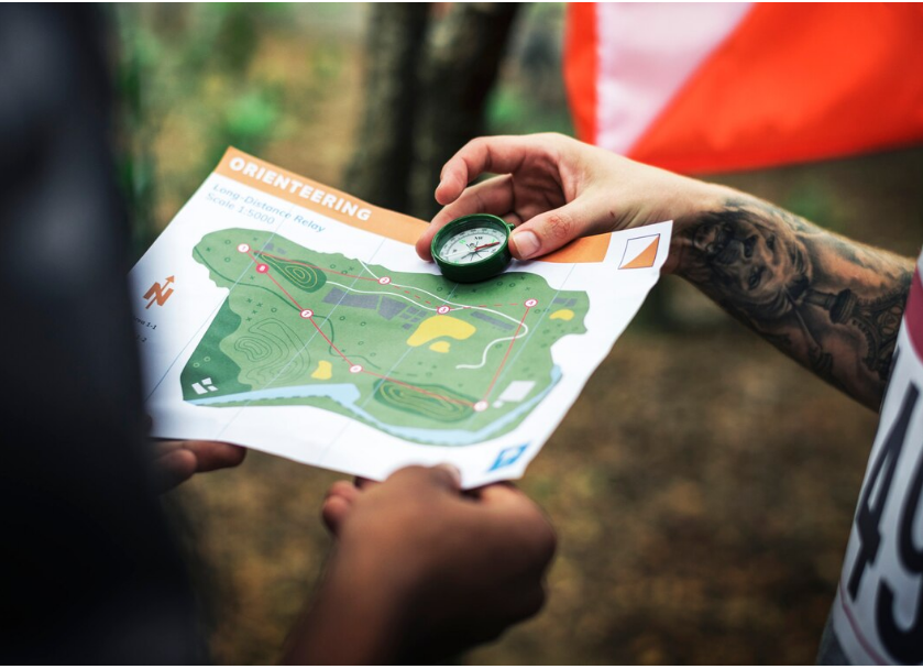 course d'orientation