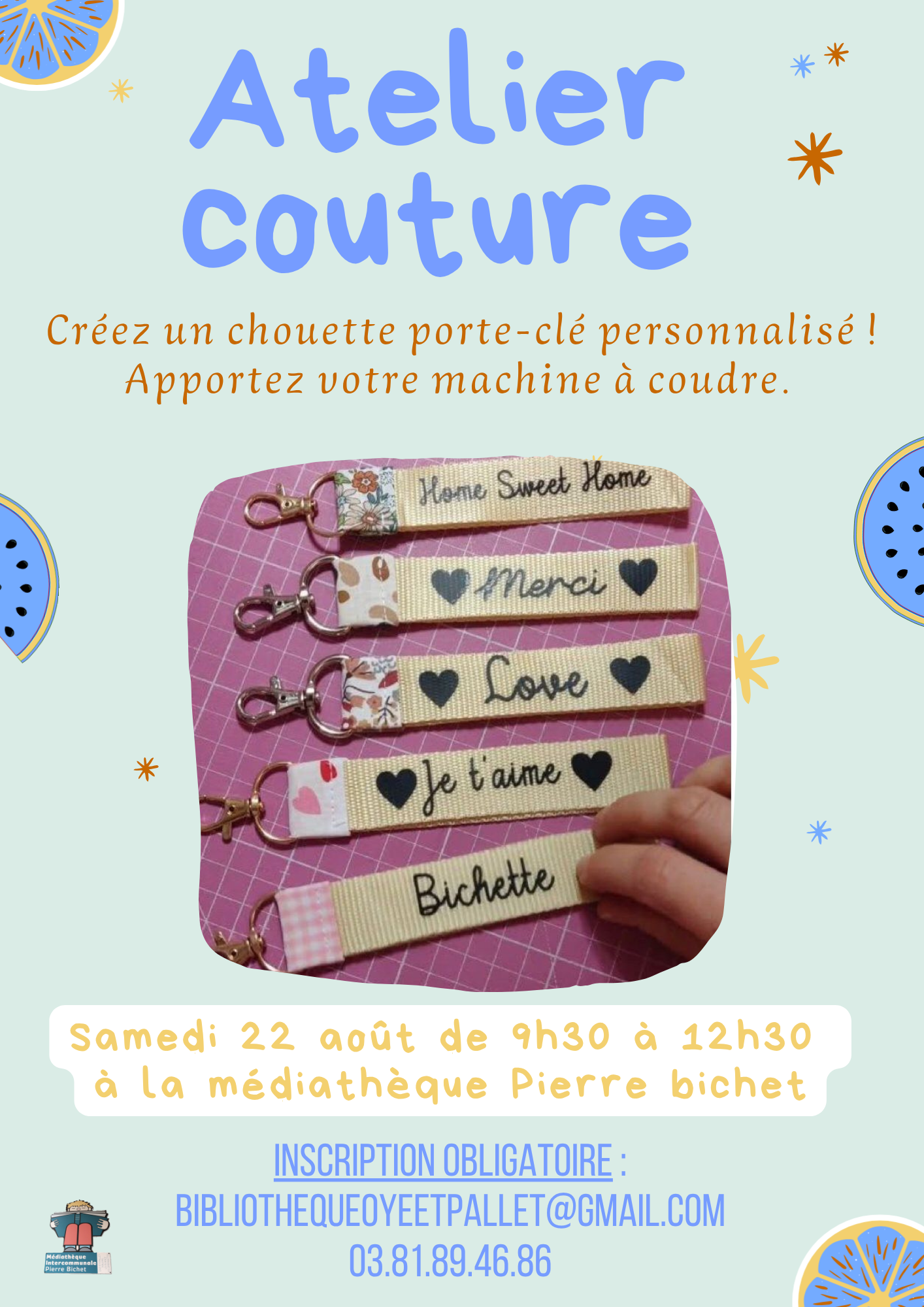Média additionnel 8
