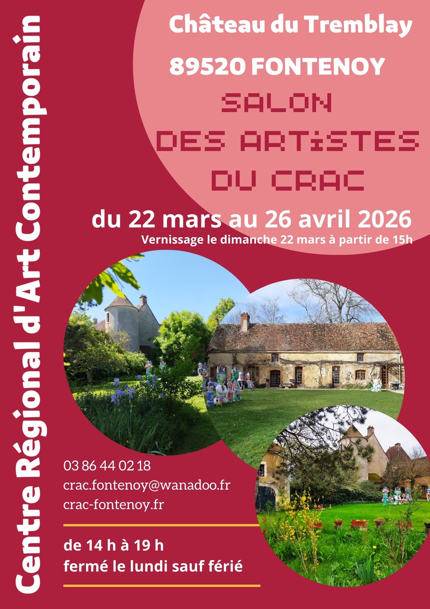 saison artistique 2026