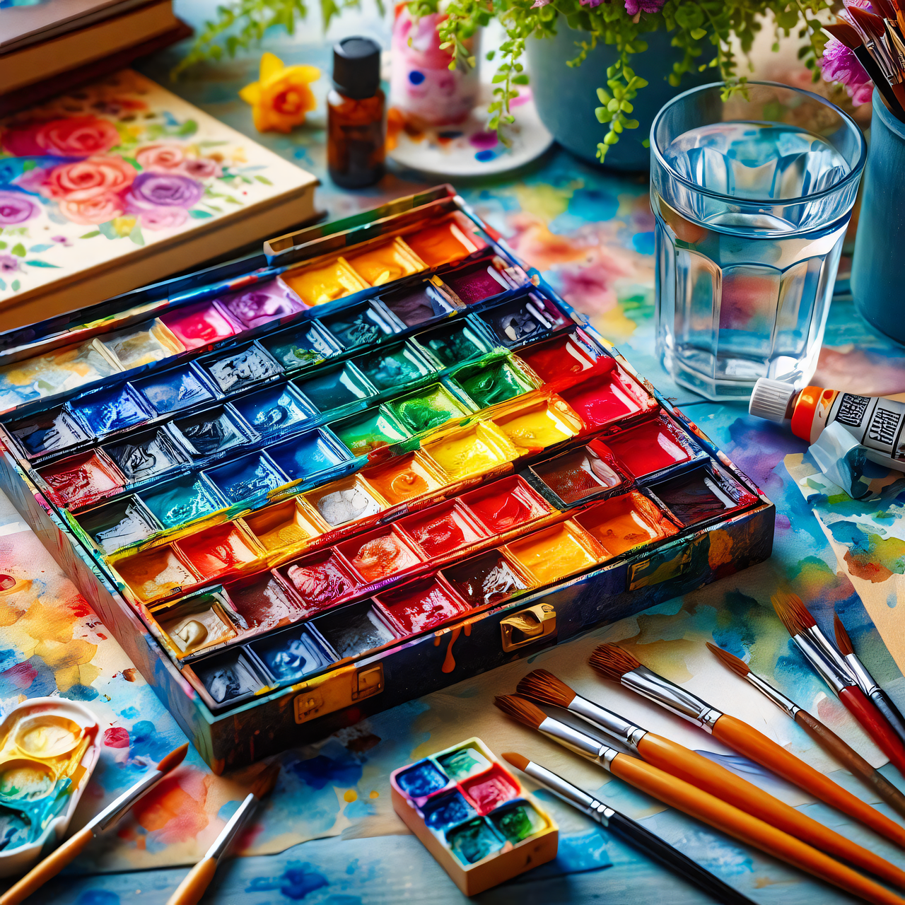 Loisirs créatifs jeux