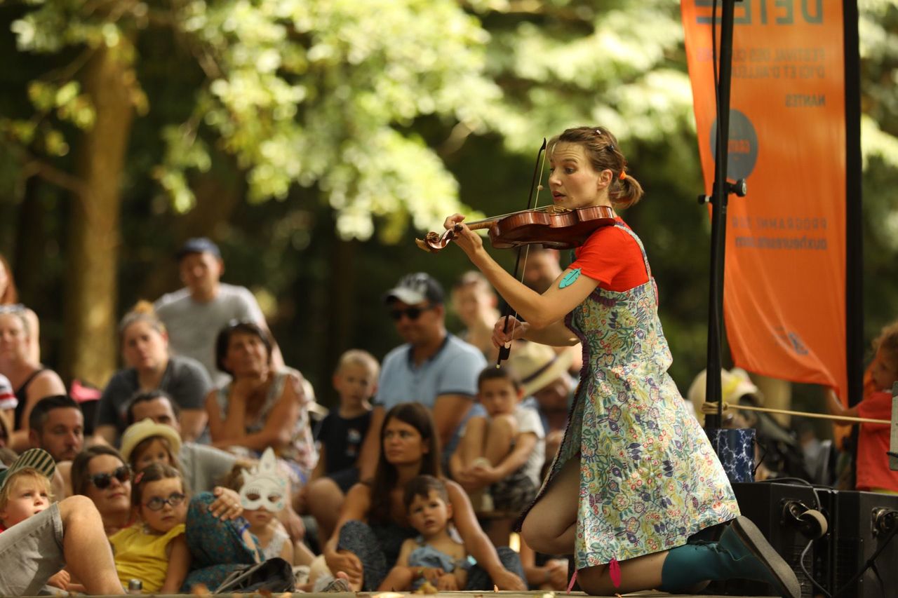 Spectacle Coucou Hibou