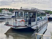Croisière sur la Saône - Apéritif dinatoire - Quiz & blind test