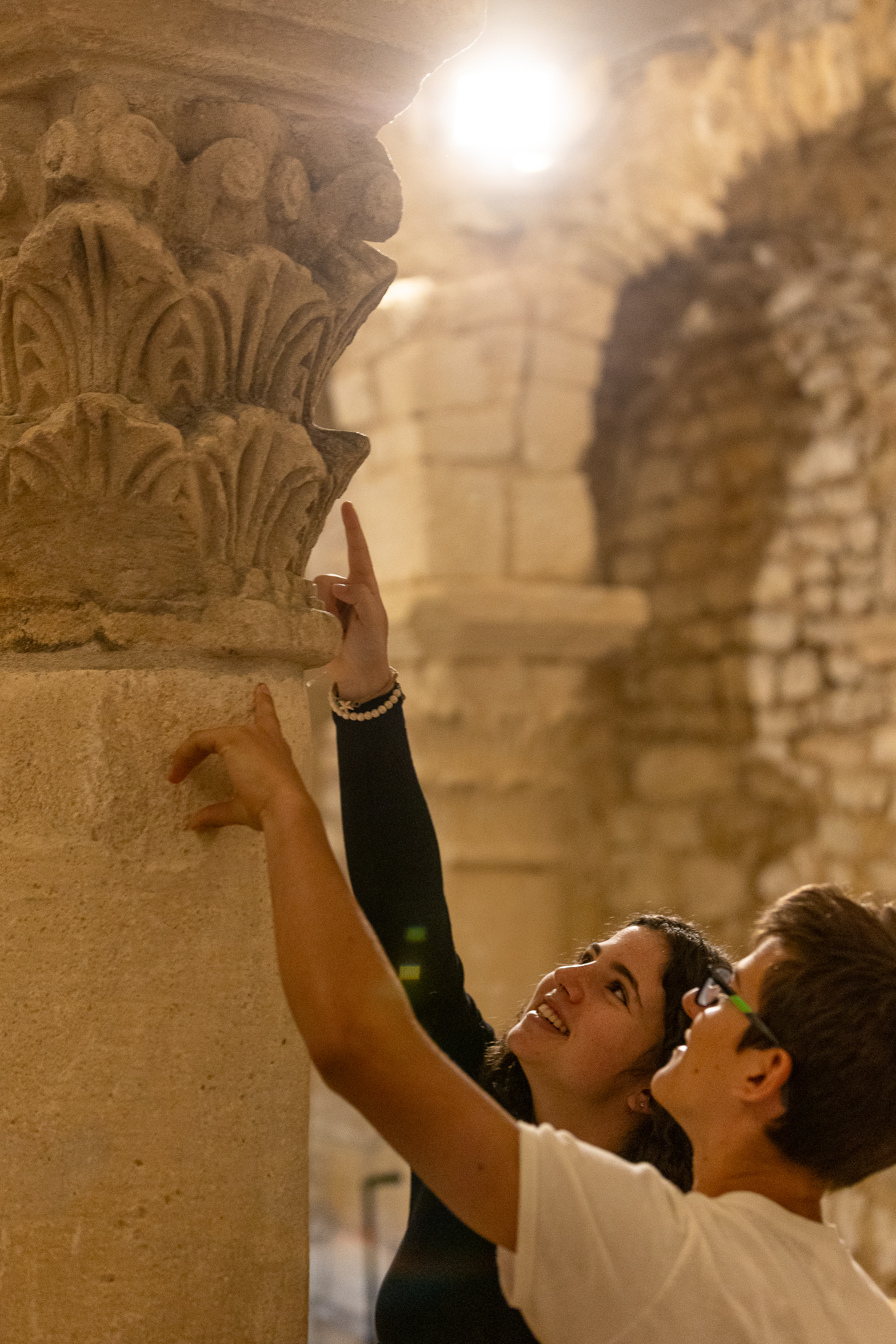 Crypte de l'Abbaye de Flavigny, Flavigny-sur-Ozerain - photo 4