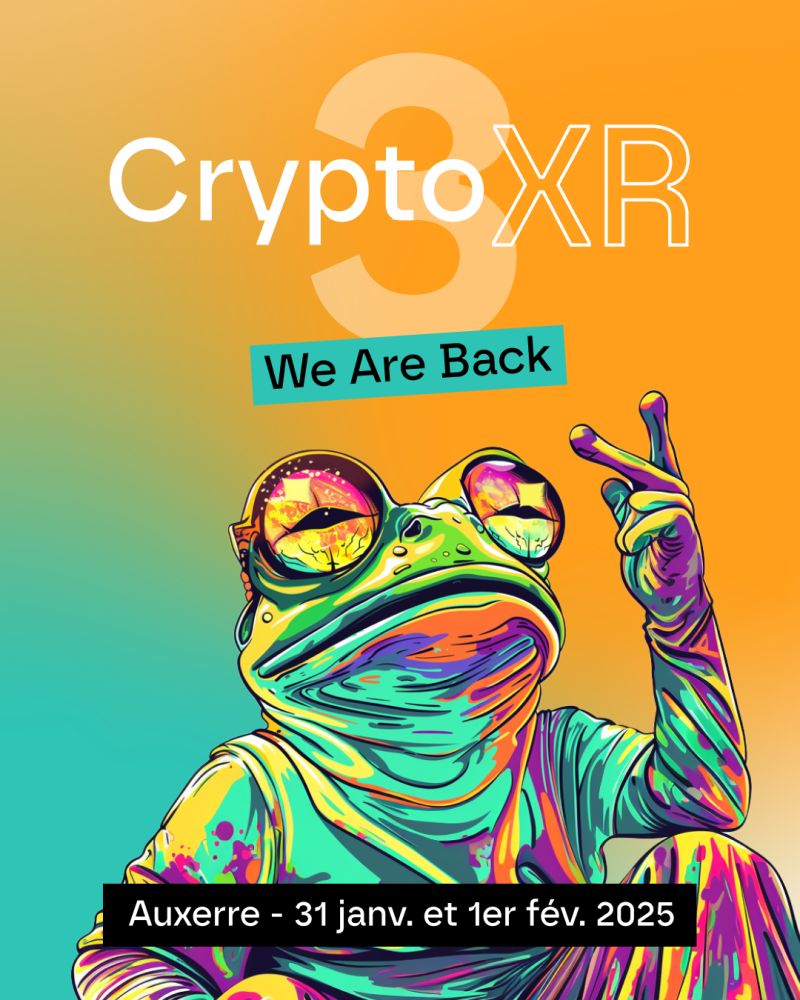cryptoxr