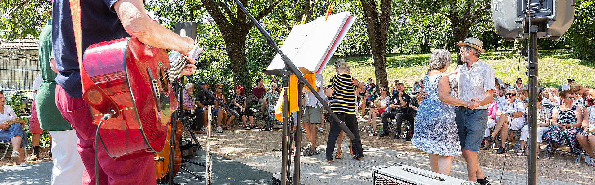 Guinguette Epinoches Ville de Macon