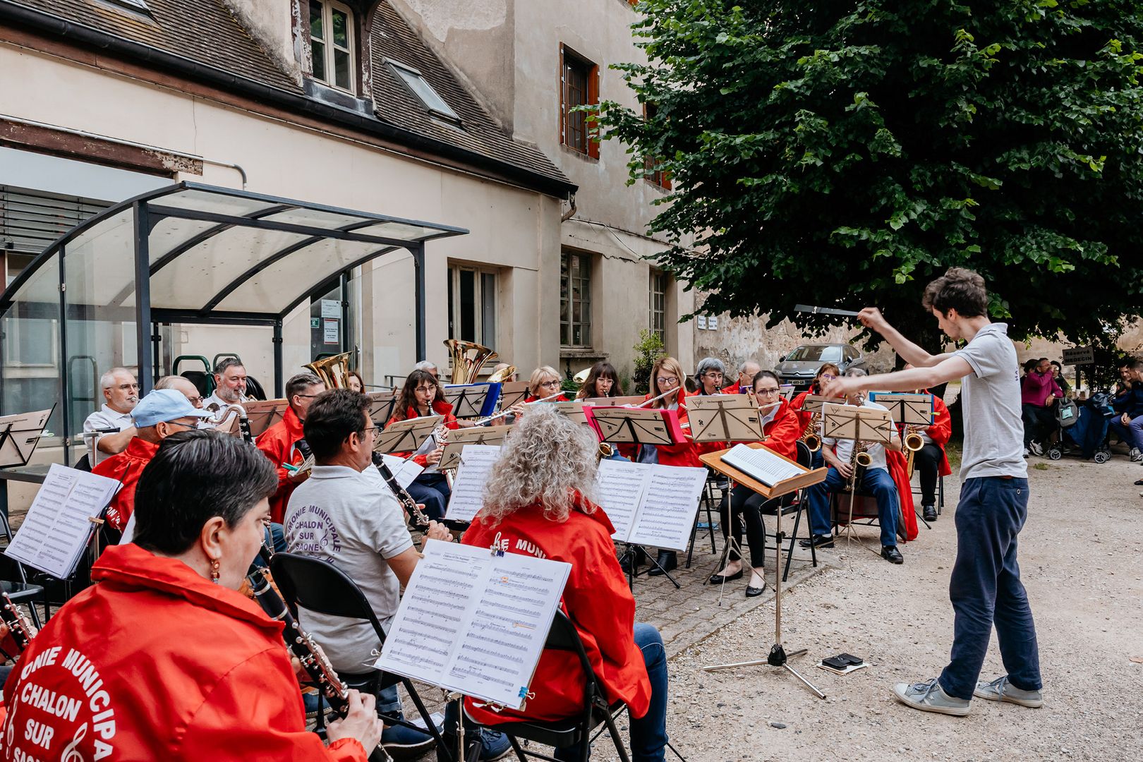 Concert estival
