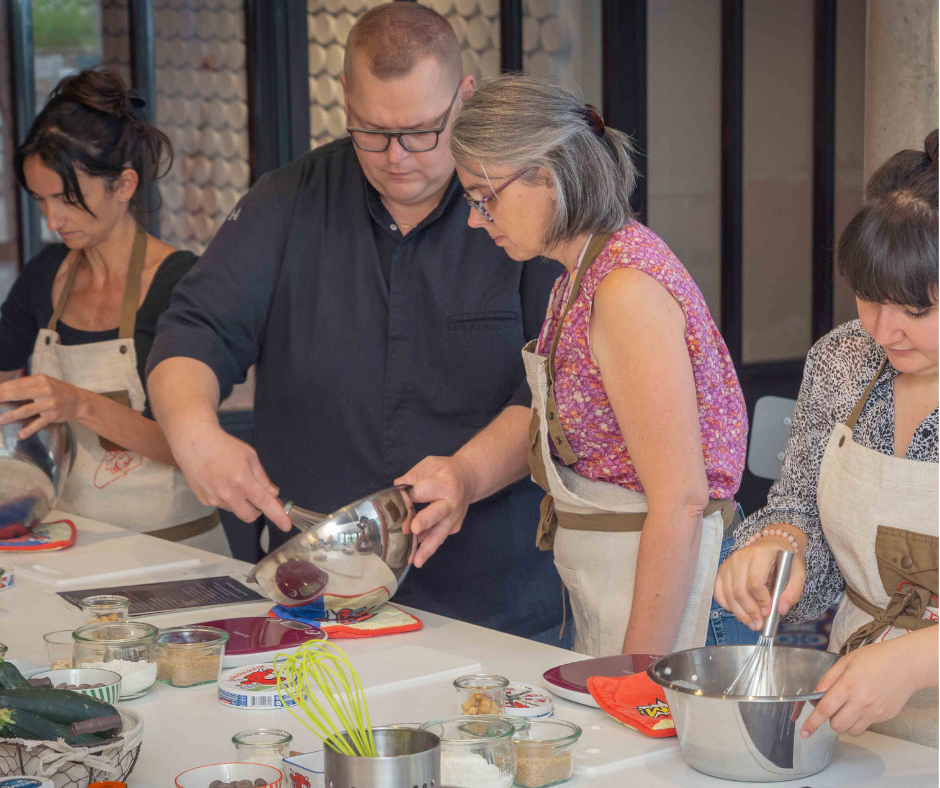 Atelier cuisine