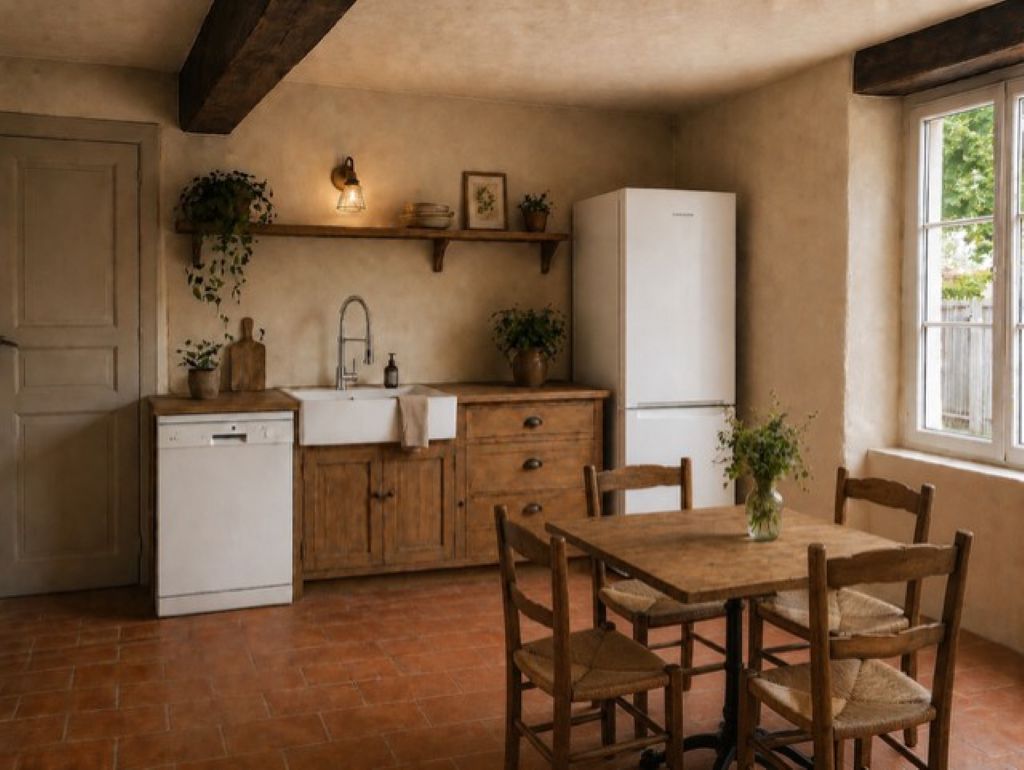 Maison de Campagne