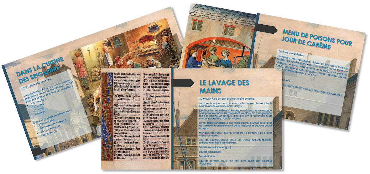 cuisine et vins au Moyen Age copie