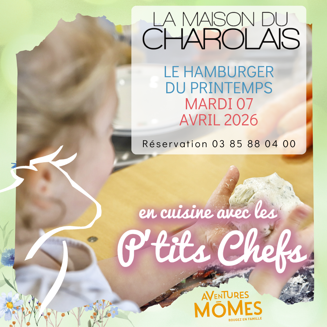 Atelier de cuisine participatif : le hamburger du printemps