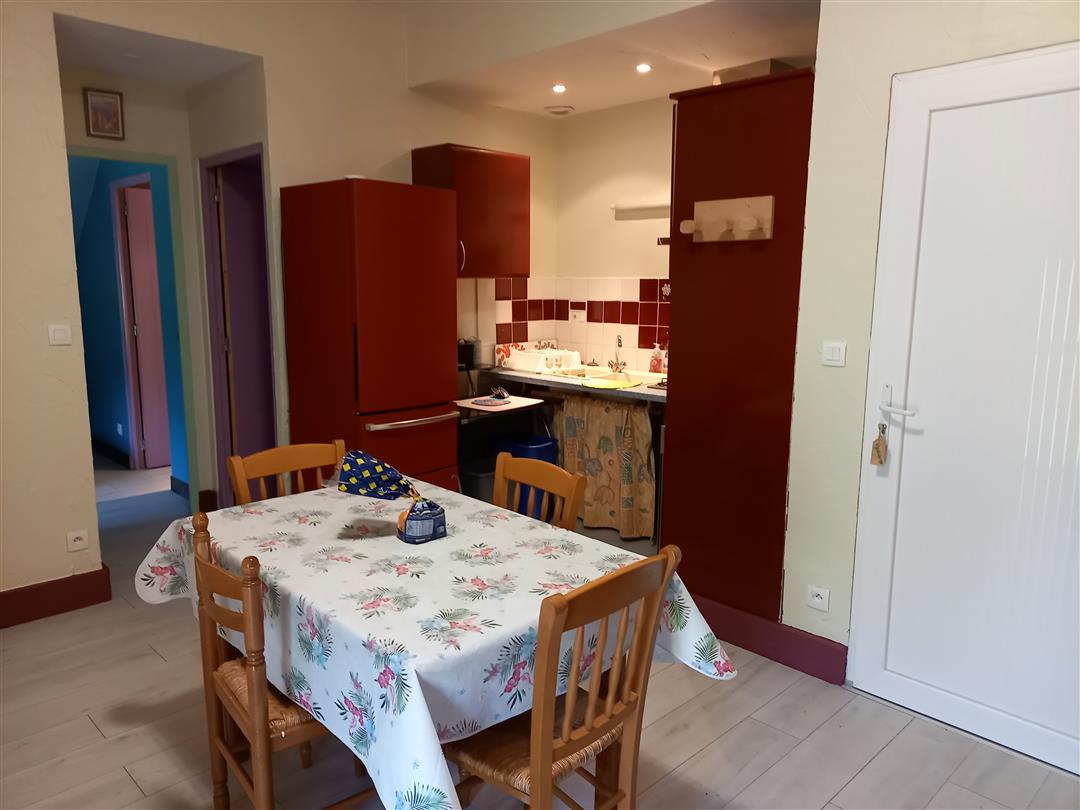 Gîte Appartement de la Marquise - Domaine de Fontenelay