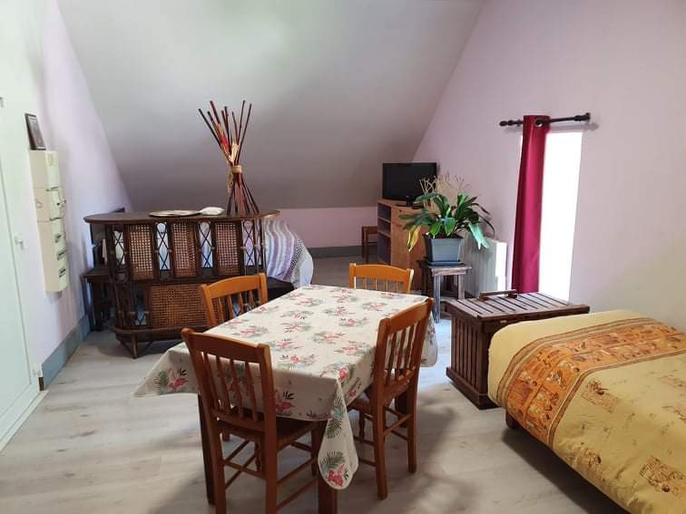 Gîte Appartement de la Marquise - Domaine de Fontenelay