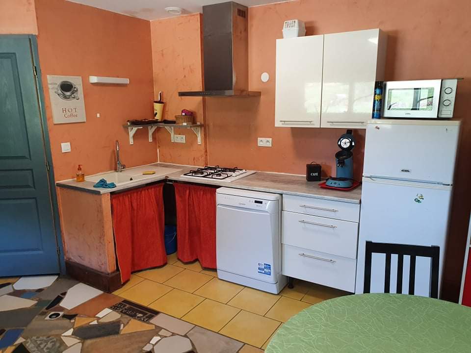 Gîte Jacuzzi de la source - Domaine de Fontenelay