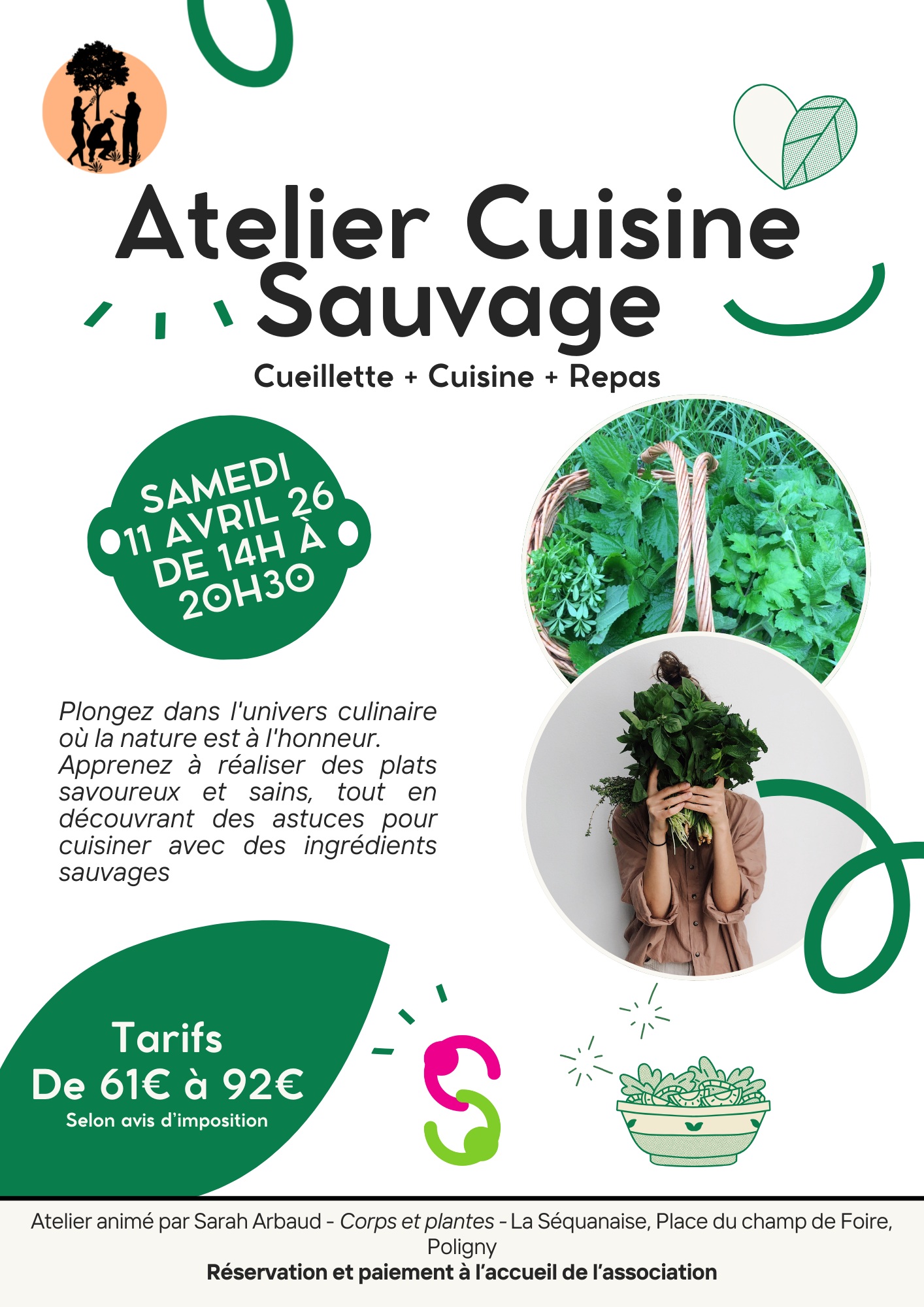 Cuisine sauvage