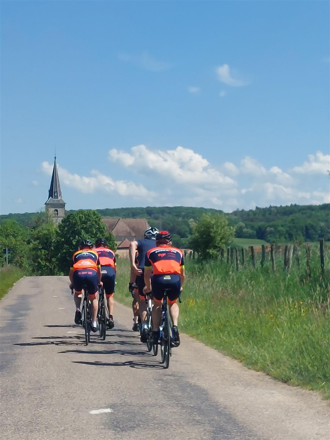 Boucle cyclable n°16 - Les Tilleuls