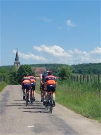 Boucle cyclable n°16 - Les Tilleuls