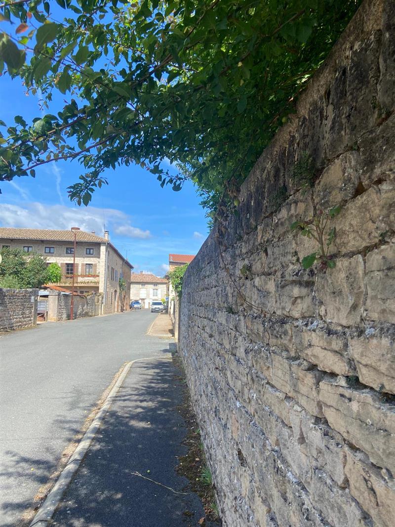 Rue de la Fontaine Berthillier