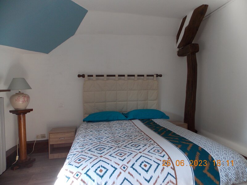 La Bergeronnette, chambre d'hôtes à La Chapelle-Saint-André