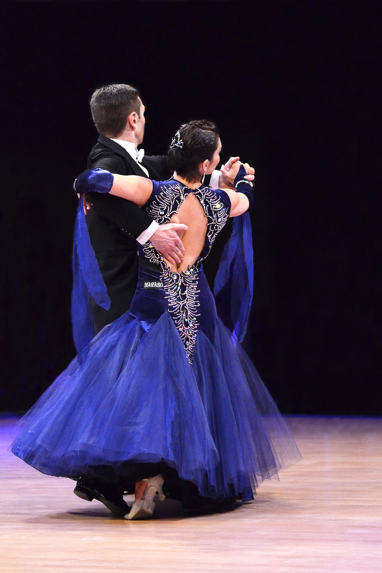danse de salon