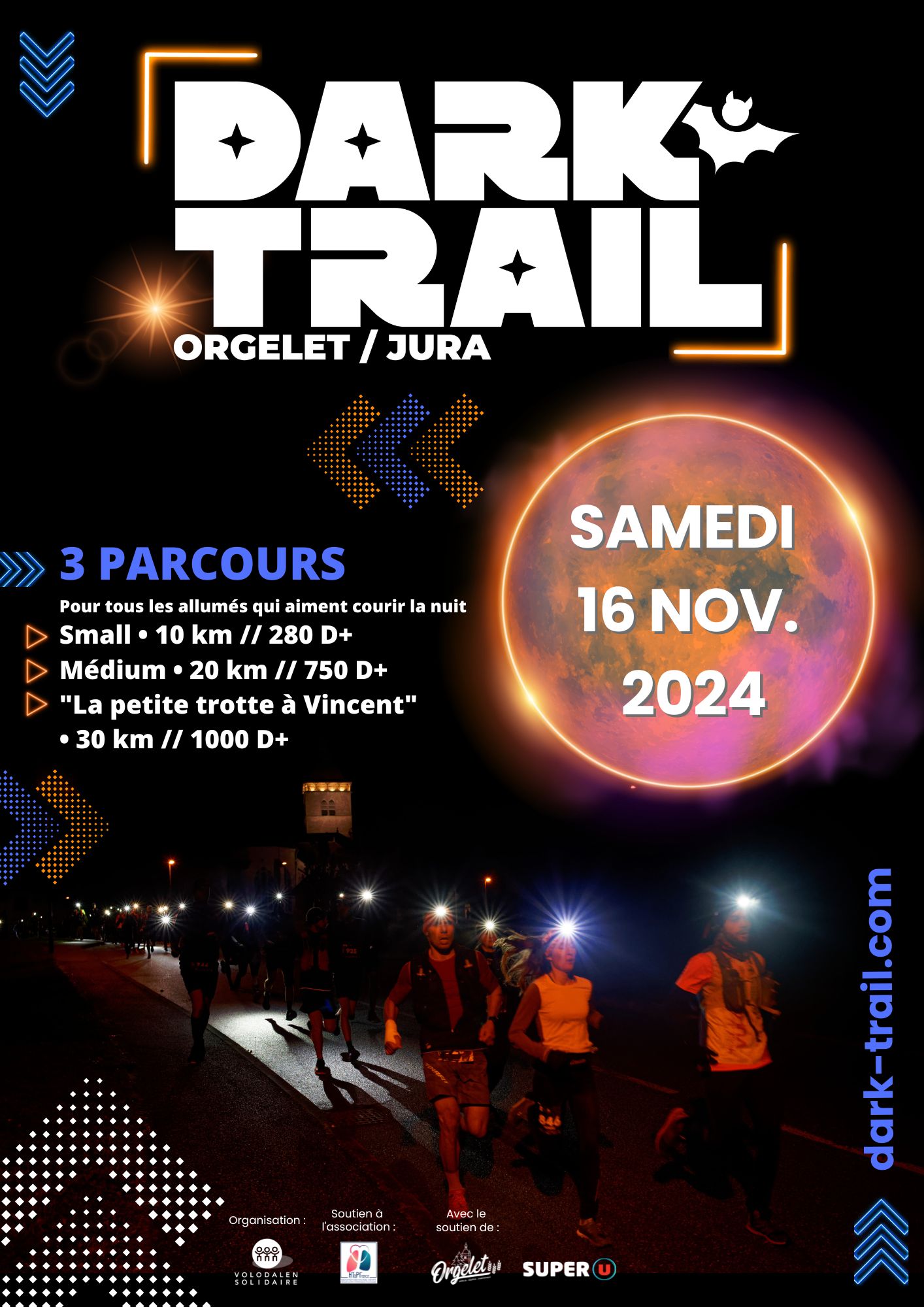 Dark Trail 2024 - 2