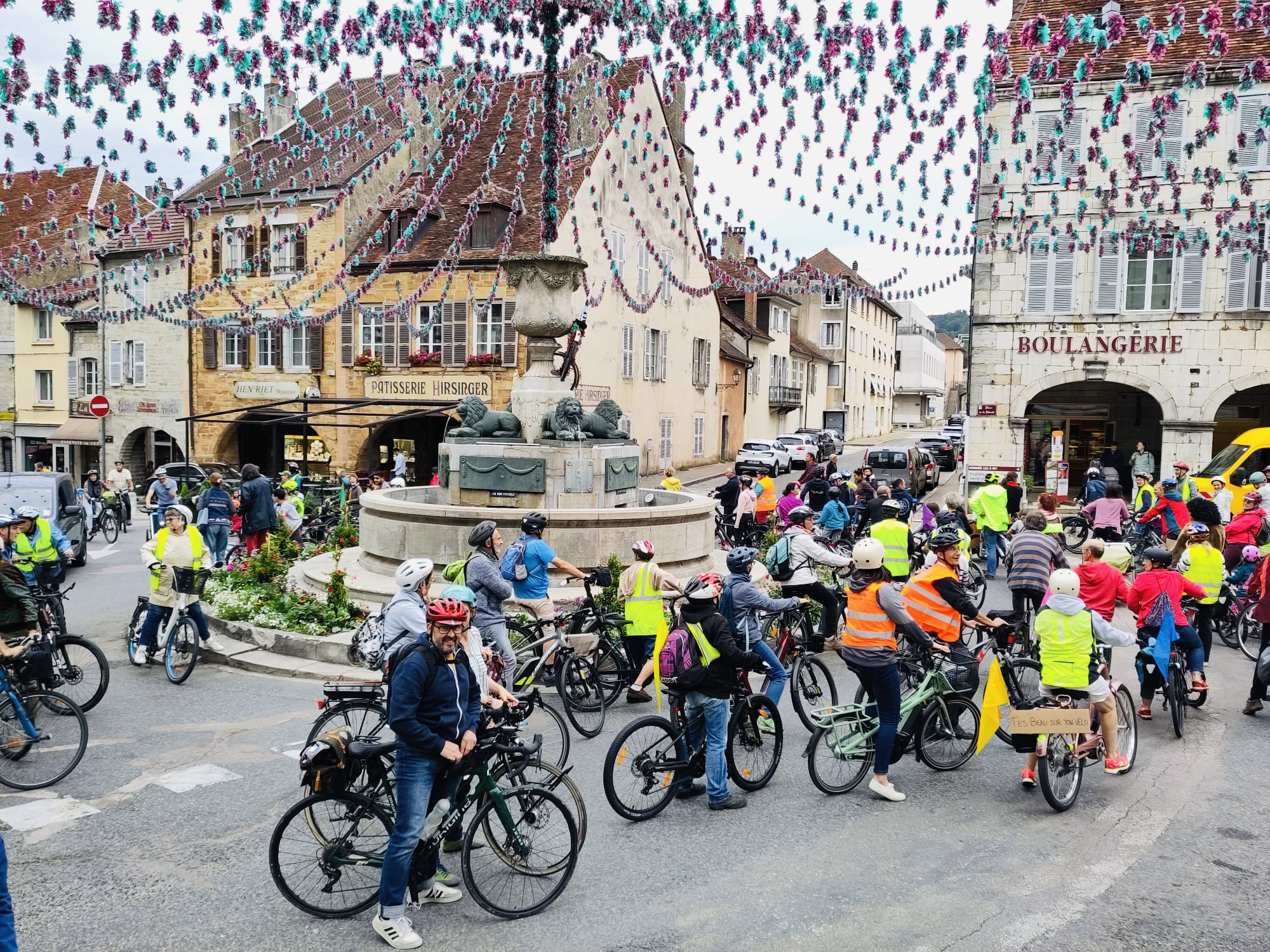 Flashback 2023 - Place de la Liberté