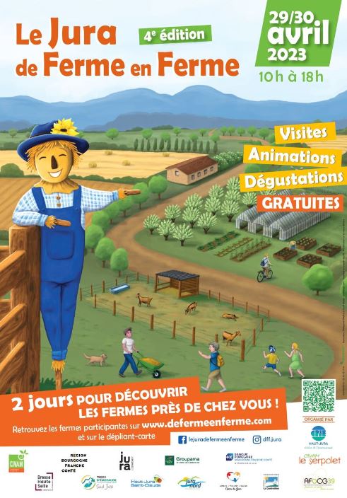De ferme en ferme