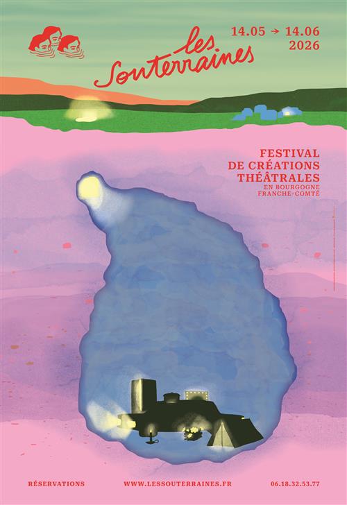 Les Souterraines : Annapurna