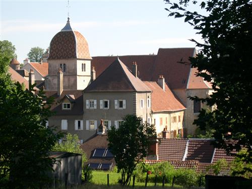 Montbozon-Cité de caractère