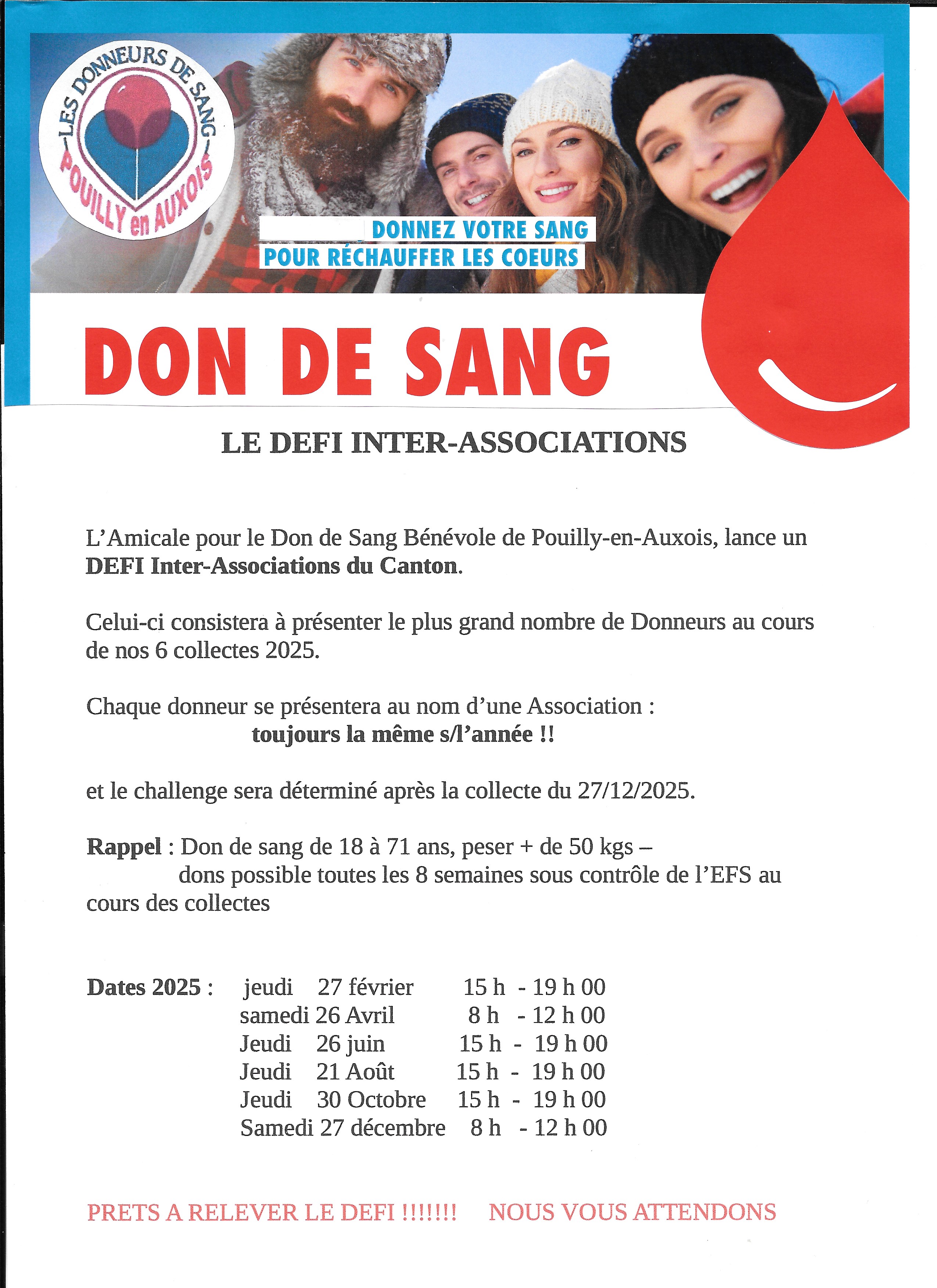 défi assoc.