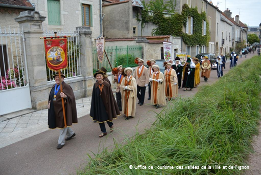 défilé confréries