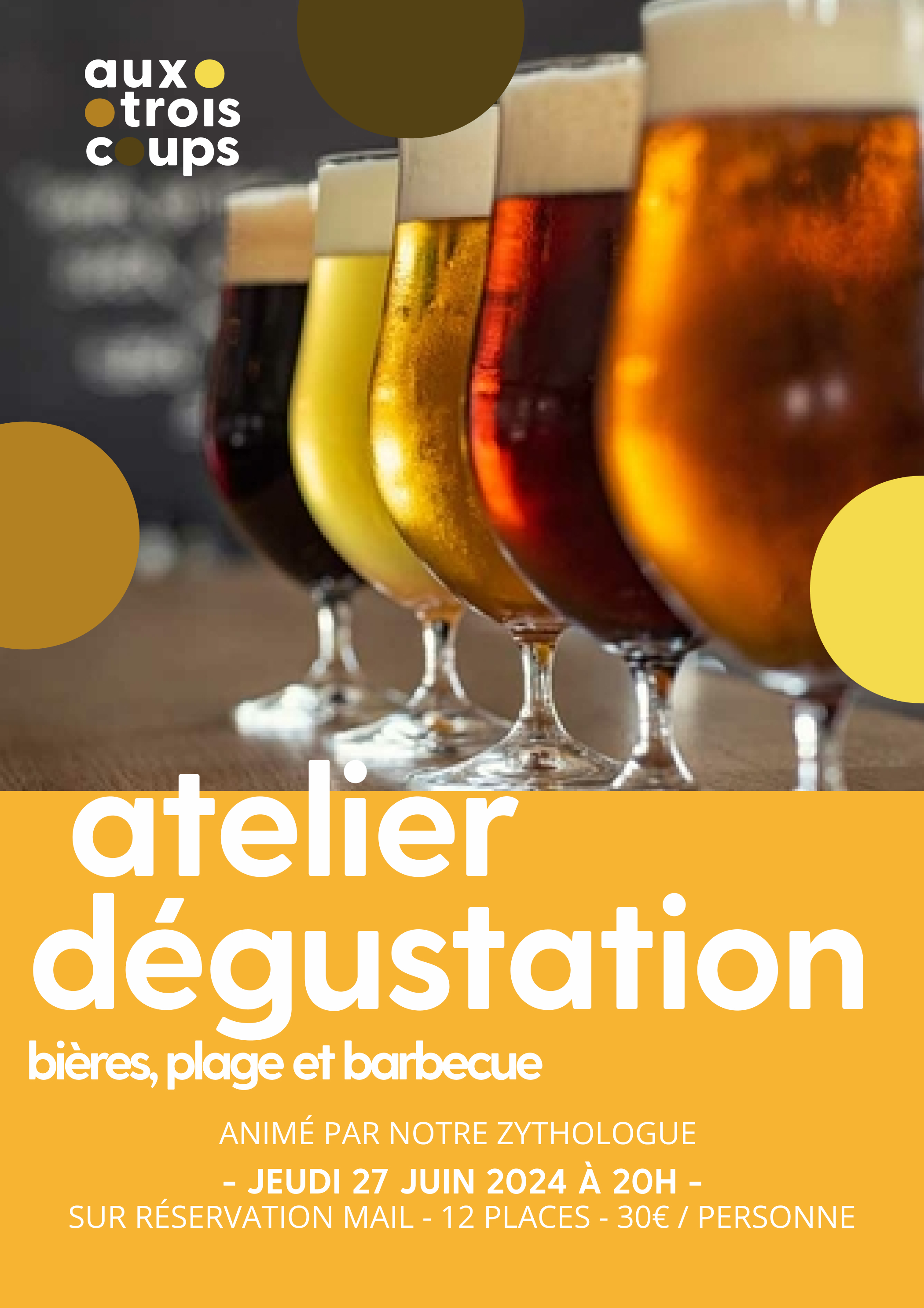degust