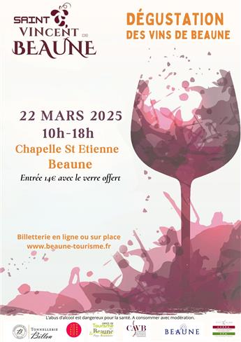 Dégustation des vins de Beaune