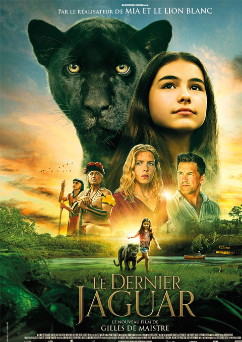 Le dernier Jaguar