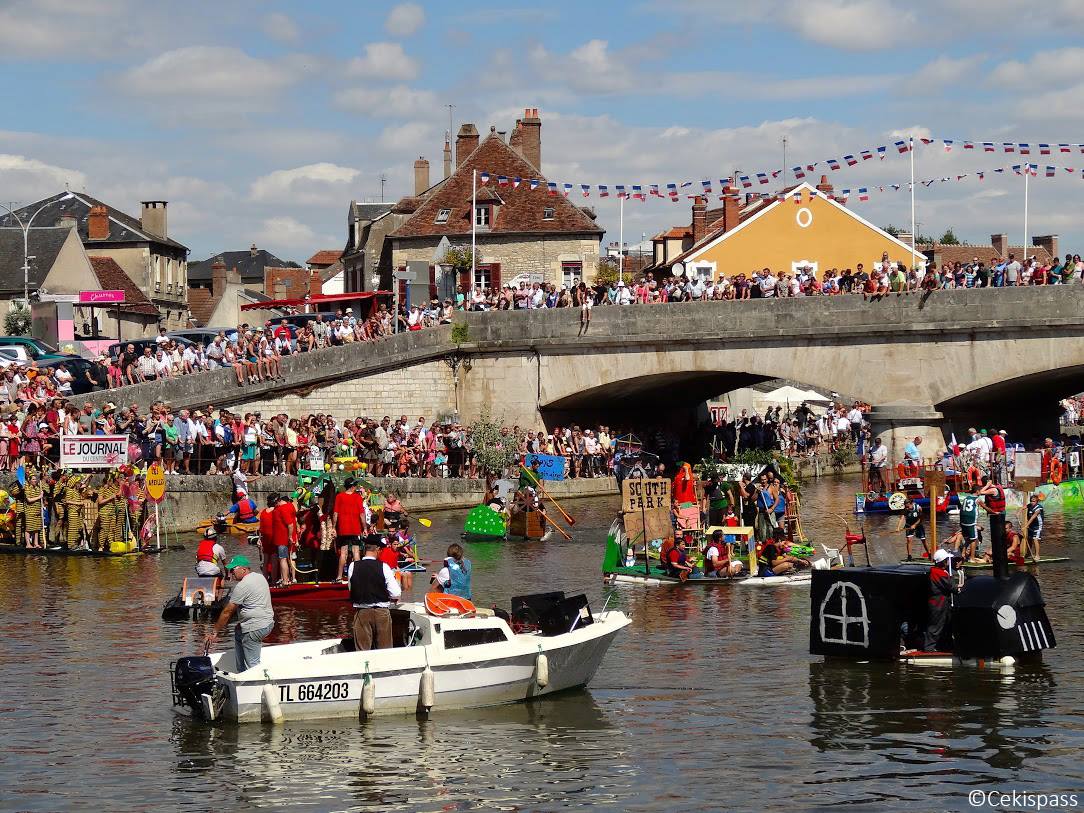 40 -ème édition de la Descente Bidon