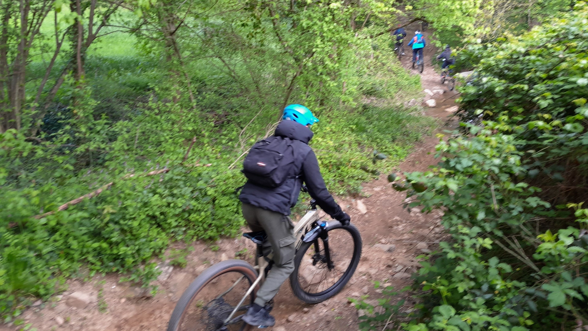 Stage VTT 9/11 ans